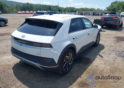 2024 Hyundai Ioniq 5 Sel from USA, damaged, VIN KM8KNDDF8RU282227